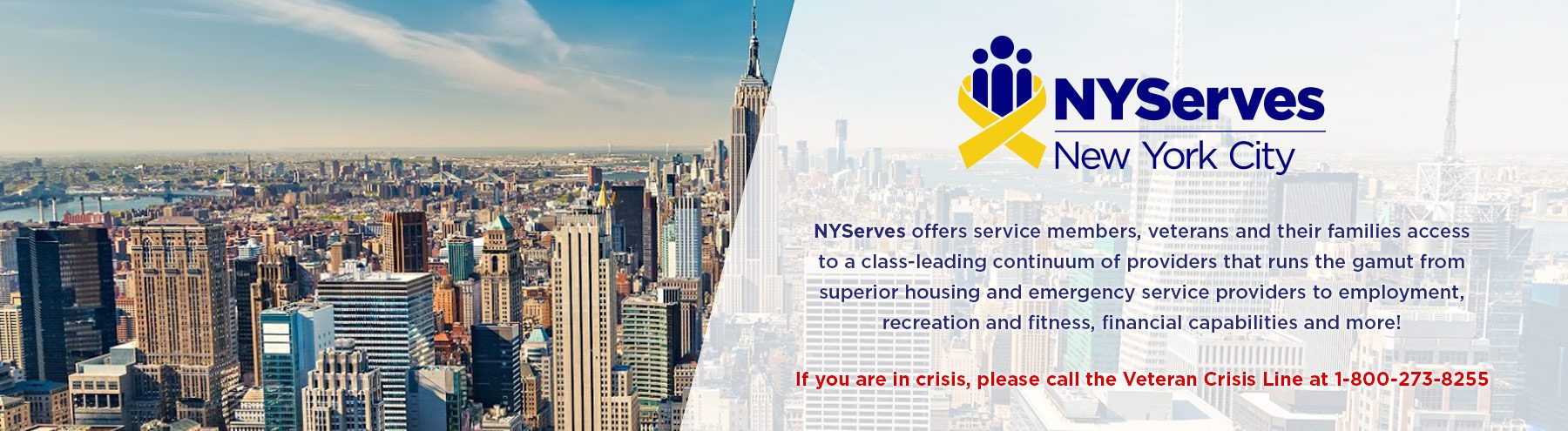 NYServes - New York City